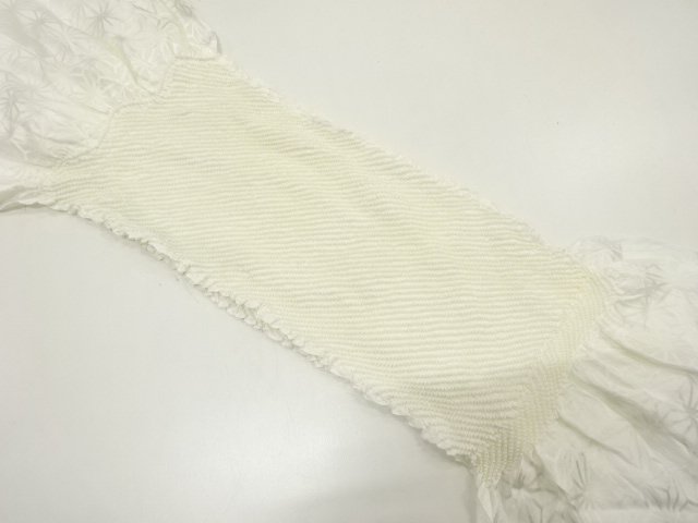 JAPANESE KIMONO / OBIAGE / SHIBORI